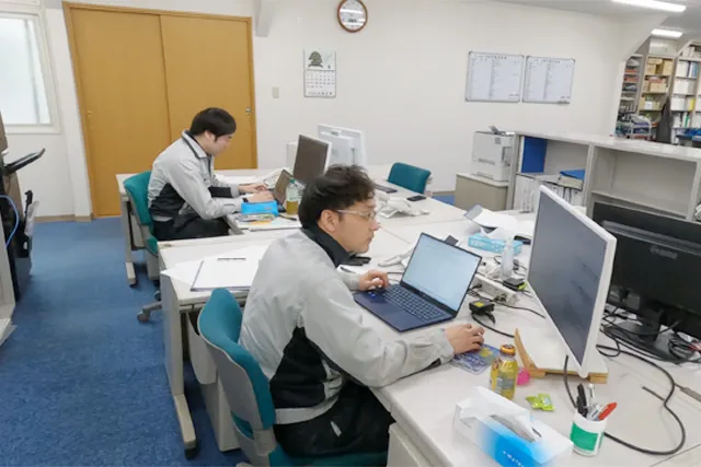 電気設計部